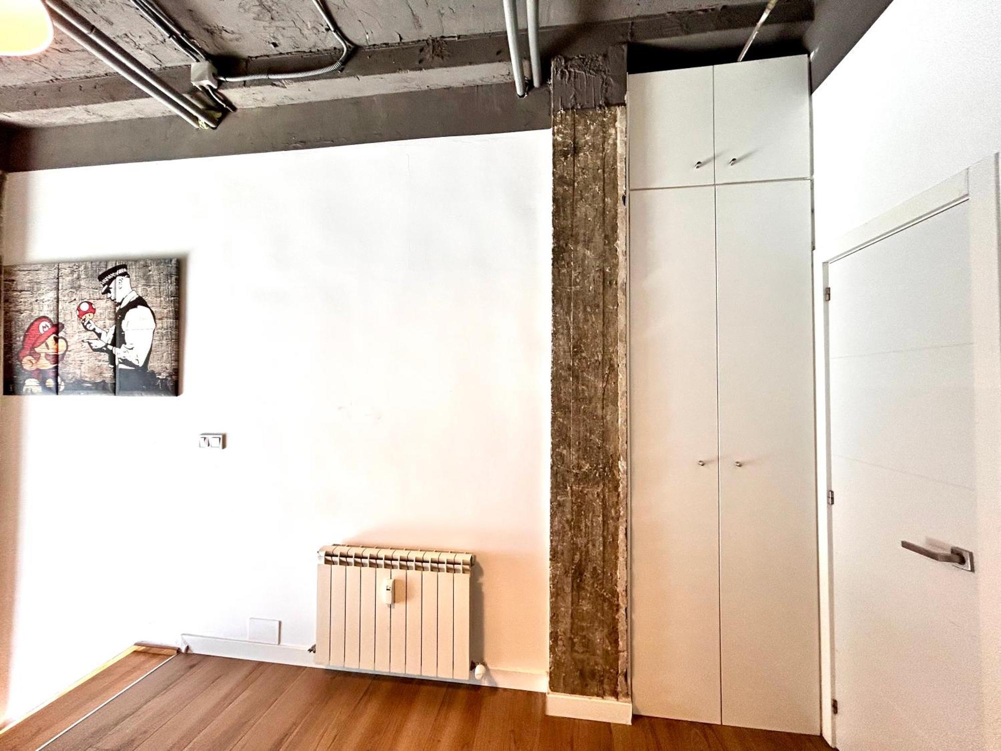 Appartamento Loft Desing Retiro Madrid Esterno foto