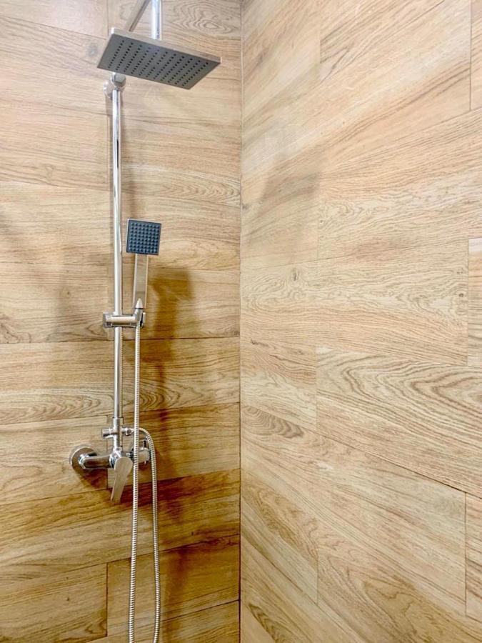 Appartamento Loft Desing Retiro Madrid Esterno foto