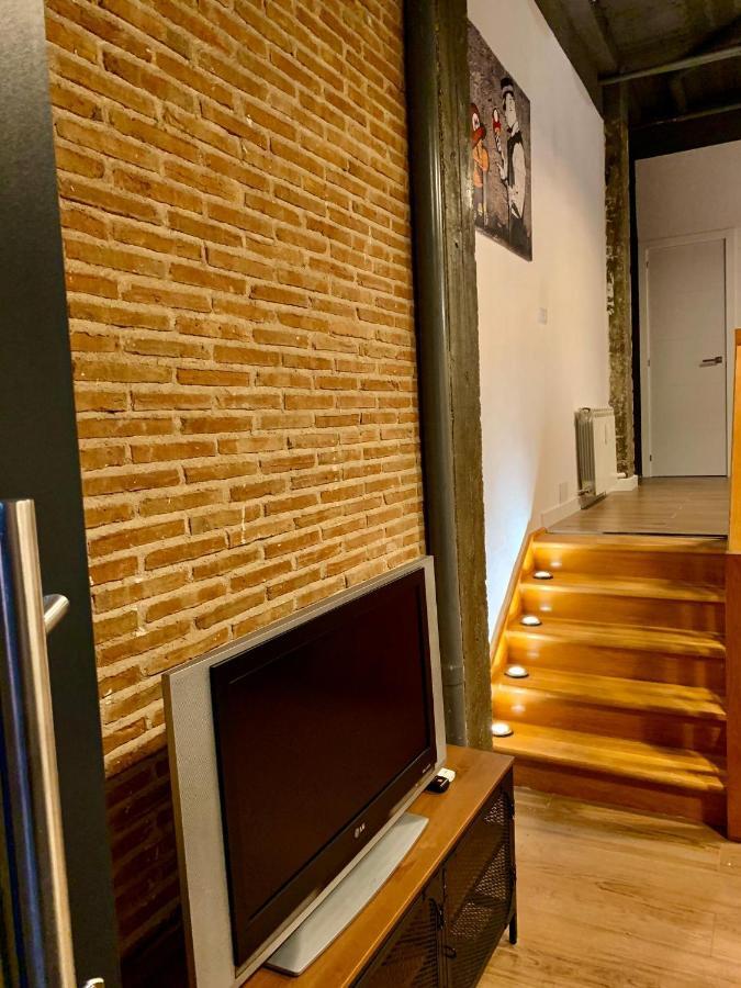 Appartamento Loft Desing Retiro Madrid Esterno foto